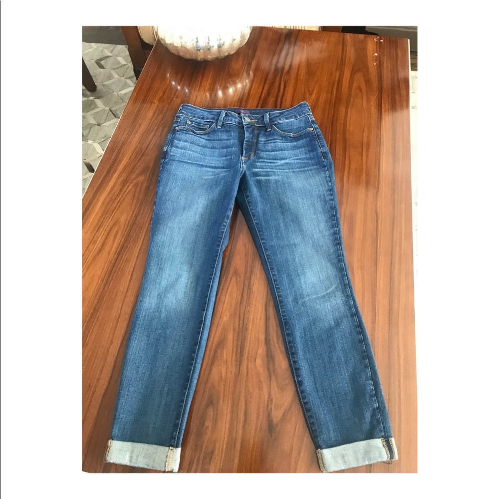 NYDJ Boyfriend Jeans